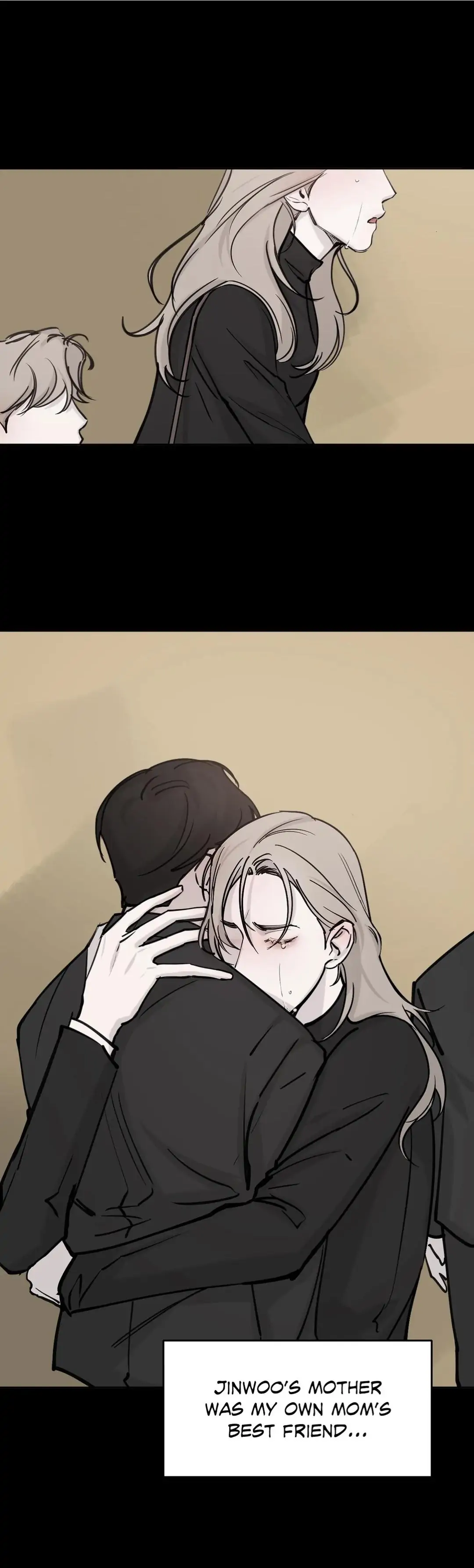 Between Fate and Fortune - Chapter 3 manhwa