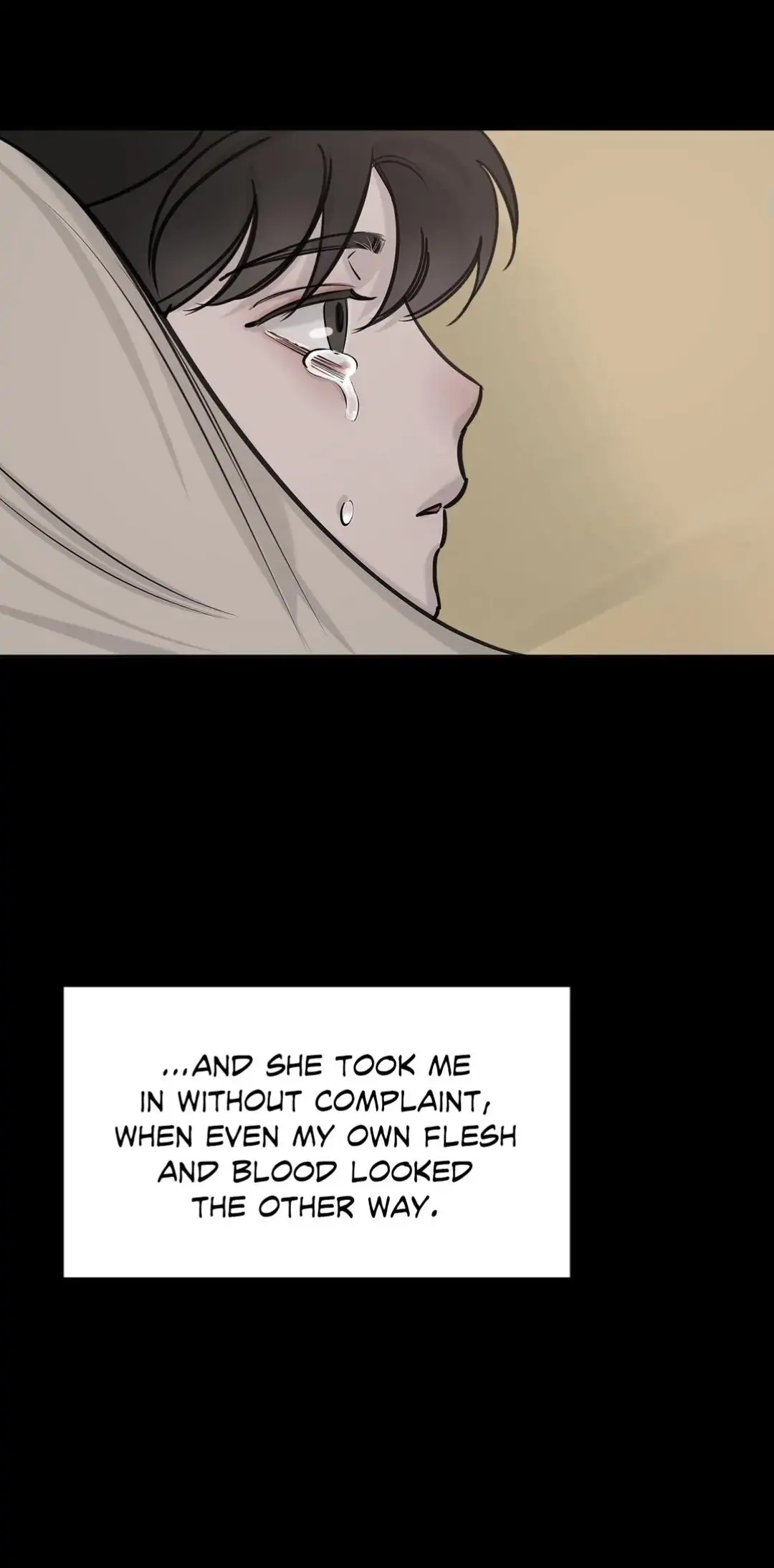 Between Fate and Fortune - Chapter 3 manhwa