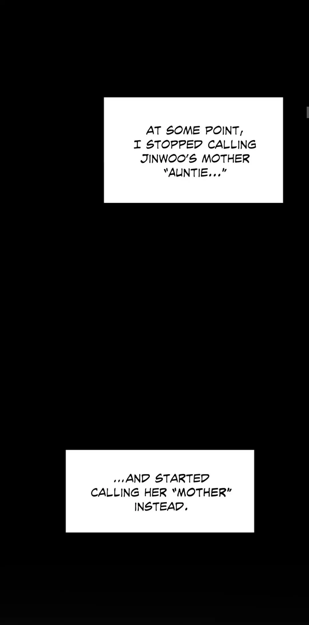 Between Fate and Fortune - Chapter 3 manhwa