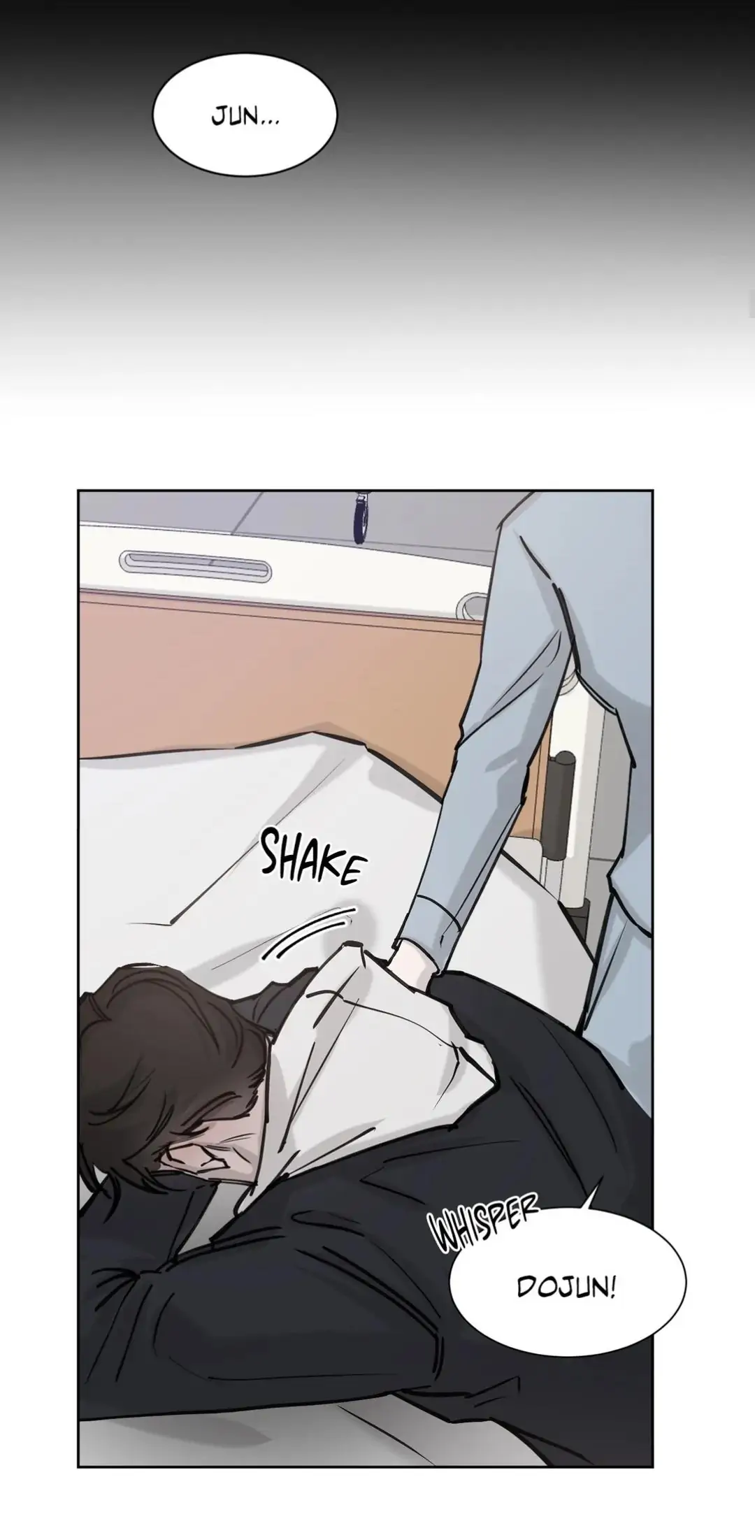 Between Fate and Fortune - Chapter 3 manhwa