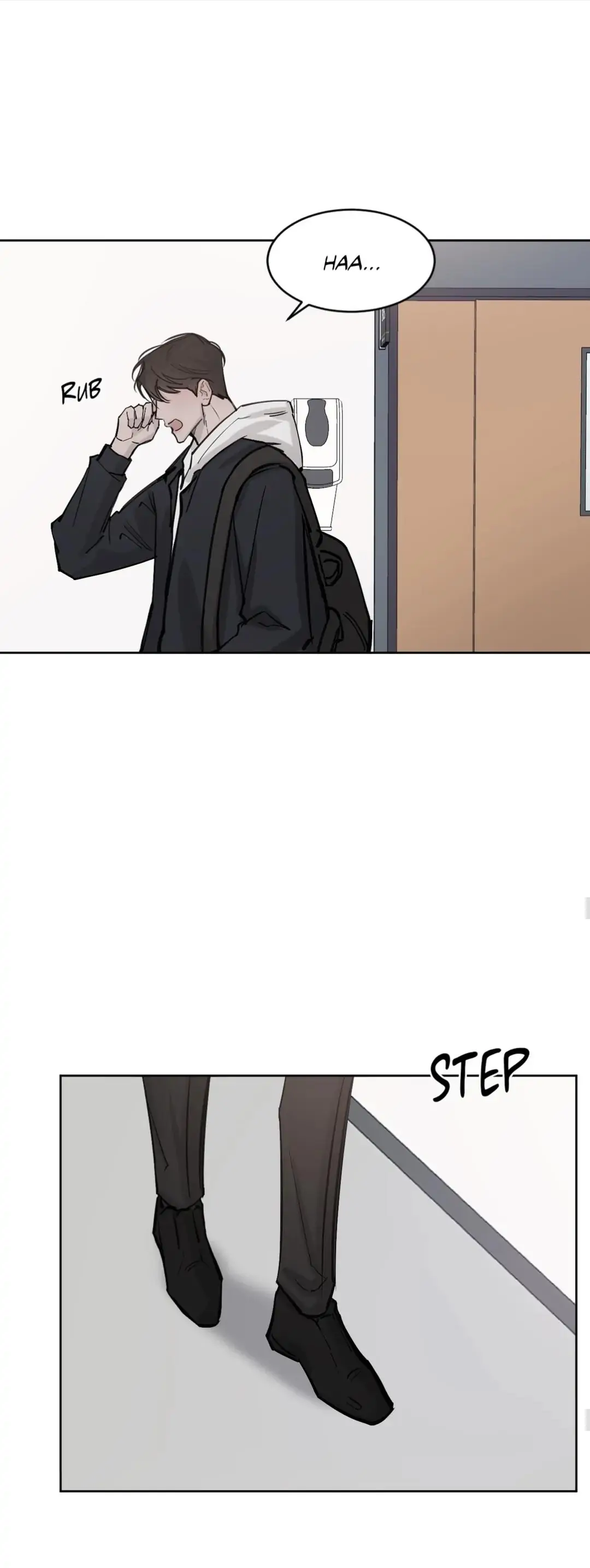 Between Fate and Fortune - Chapter 3 manhwa