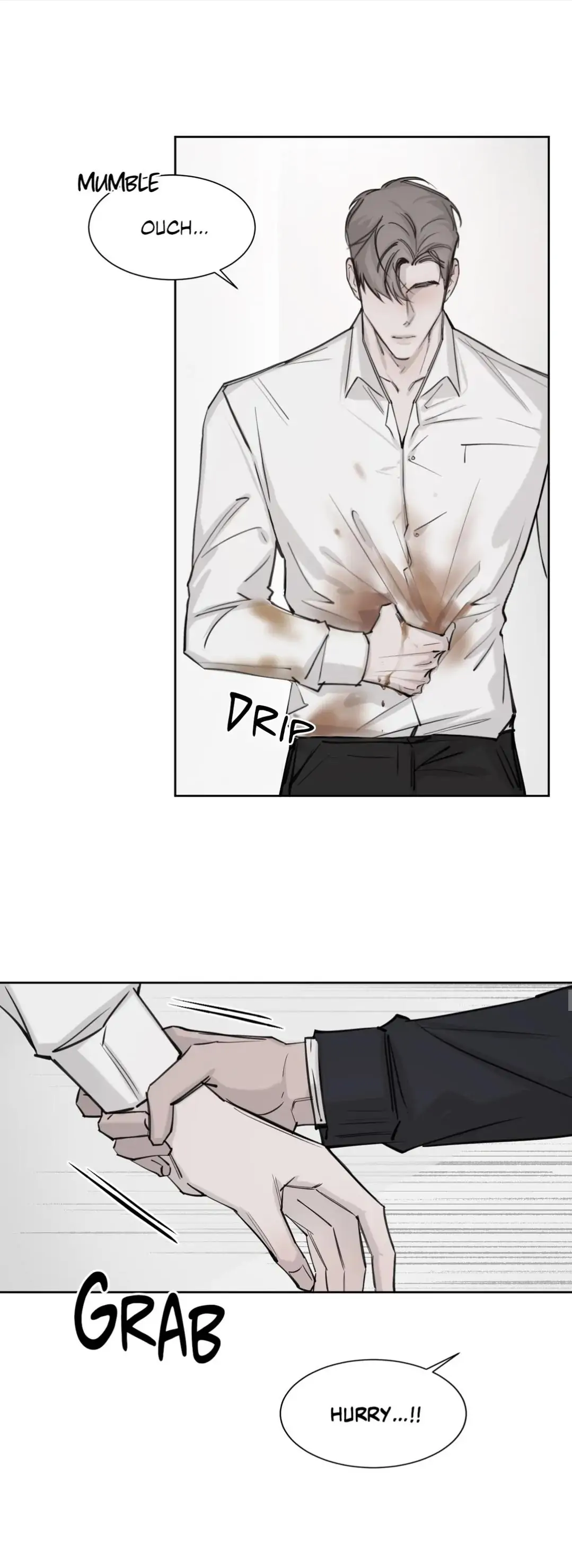 Between Fate and Fortune - Chapter 3 manhwa