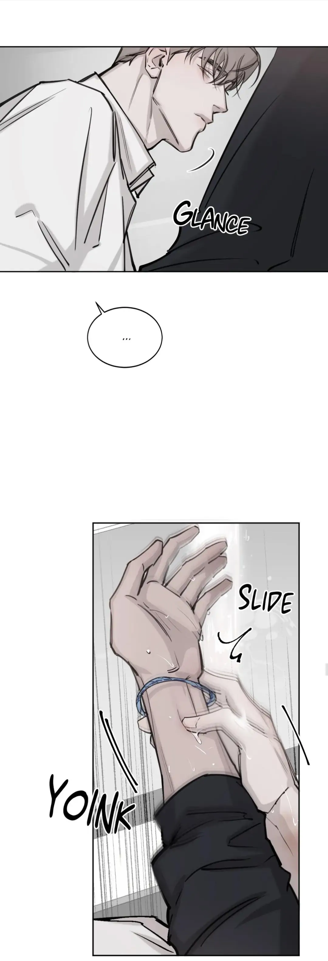 Between Fate and Fortune - Chapter 3 manhwa