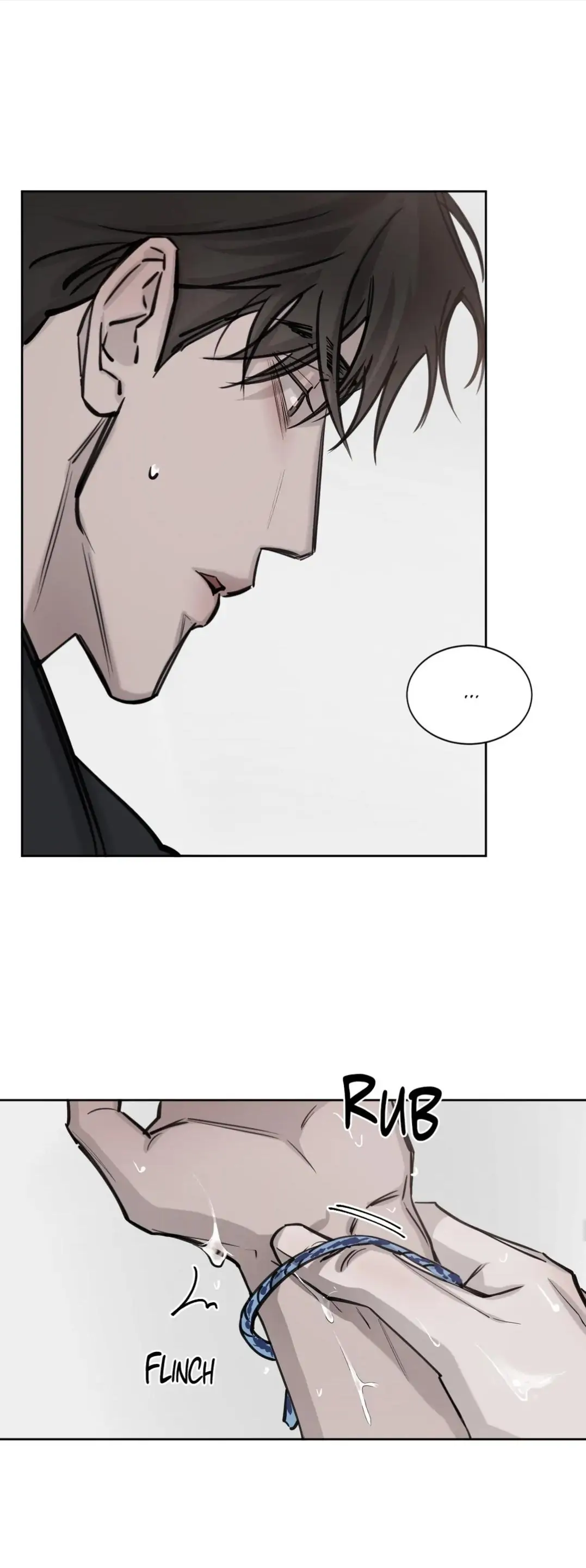 Between Fate and Fortune - Chapter 3 manhwa