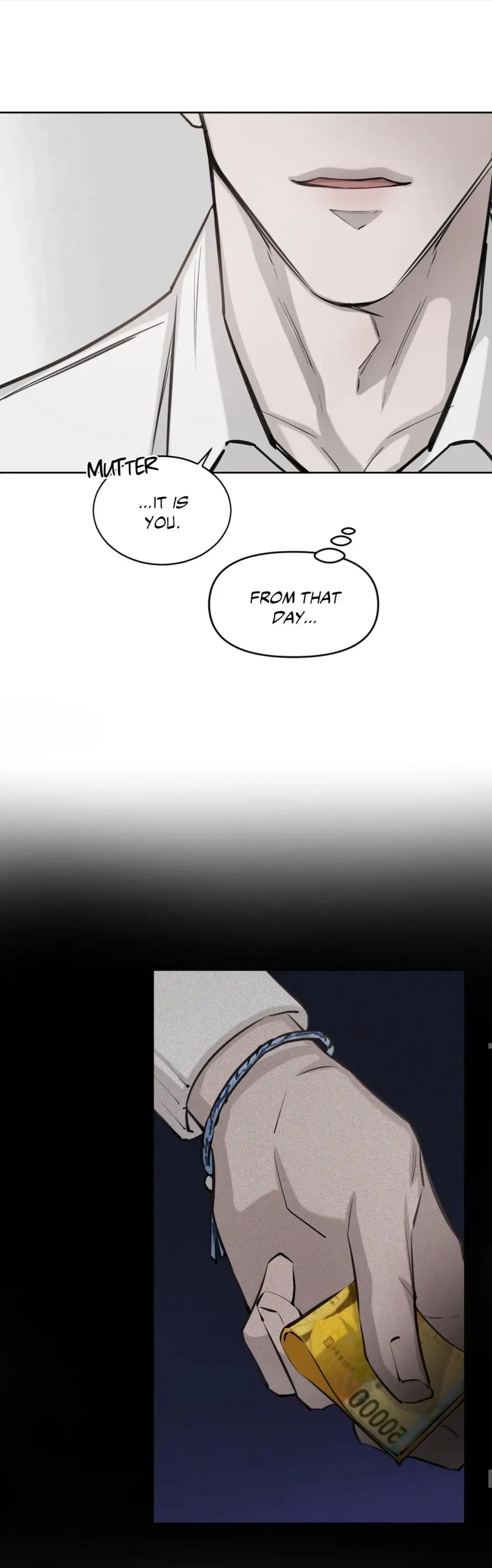 Between Fate and Fortune - Chapter 3 manhwa