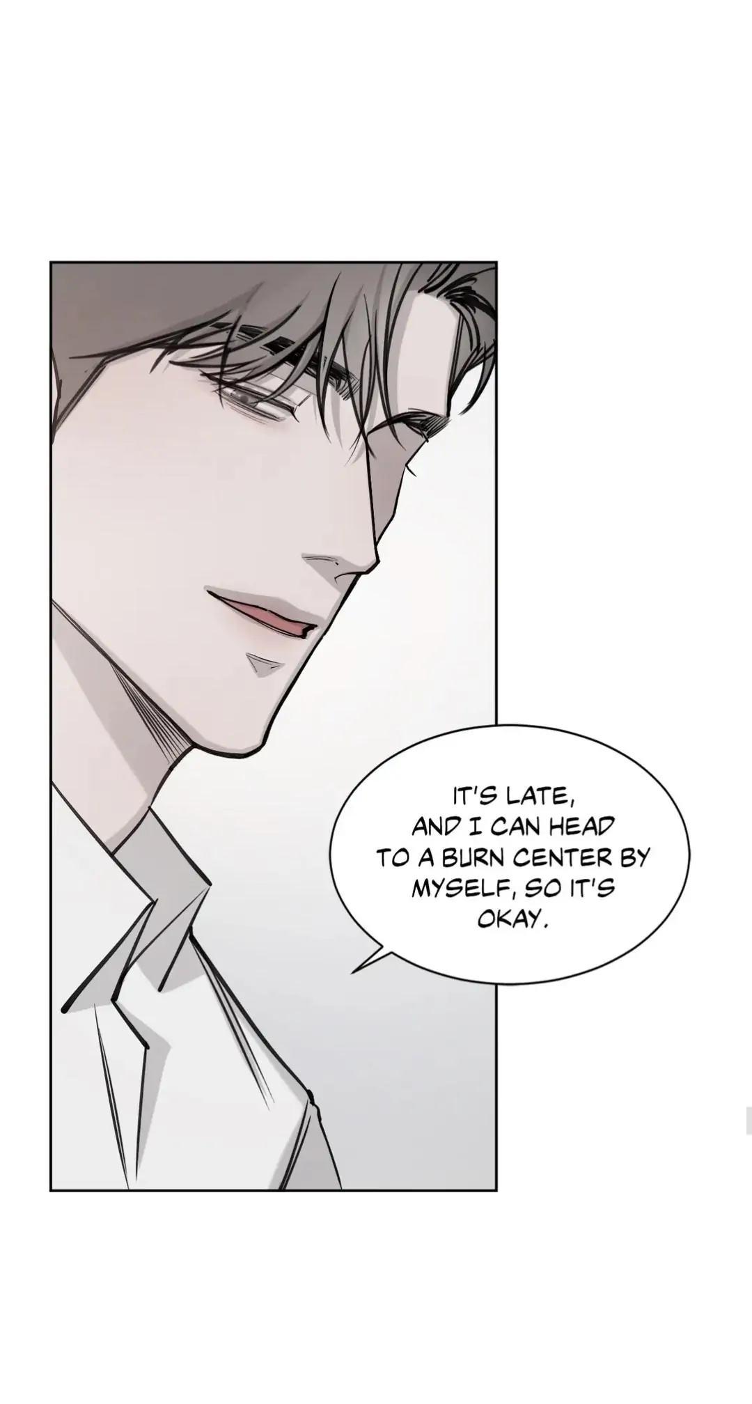 Between Fate and Fortune - Chapter 3 manhwa