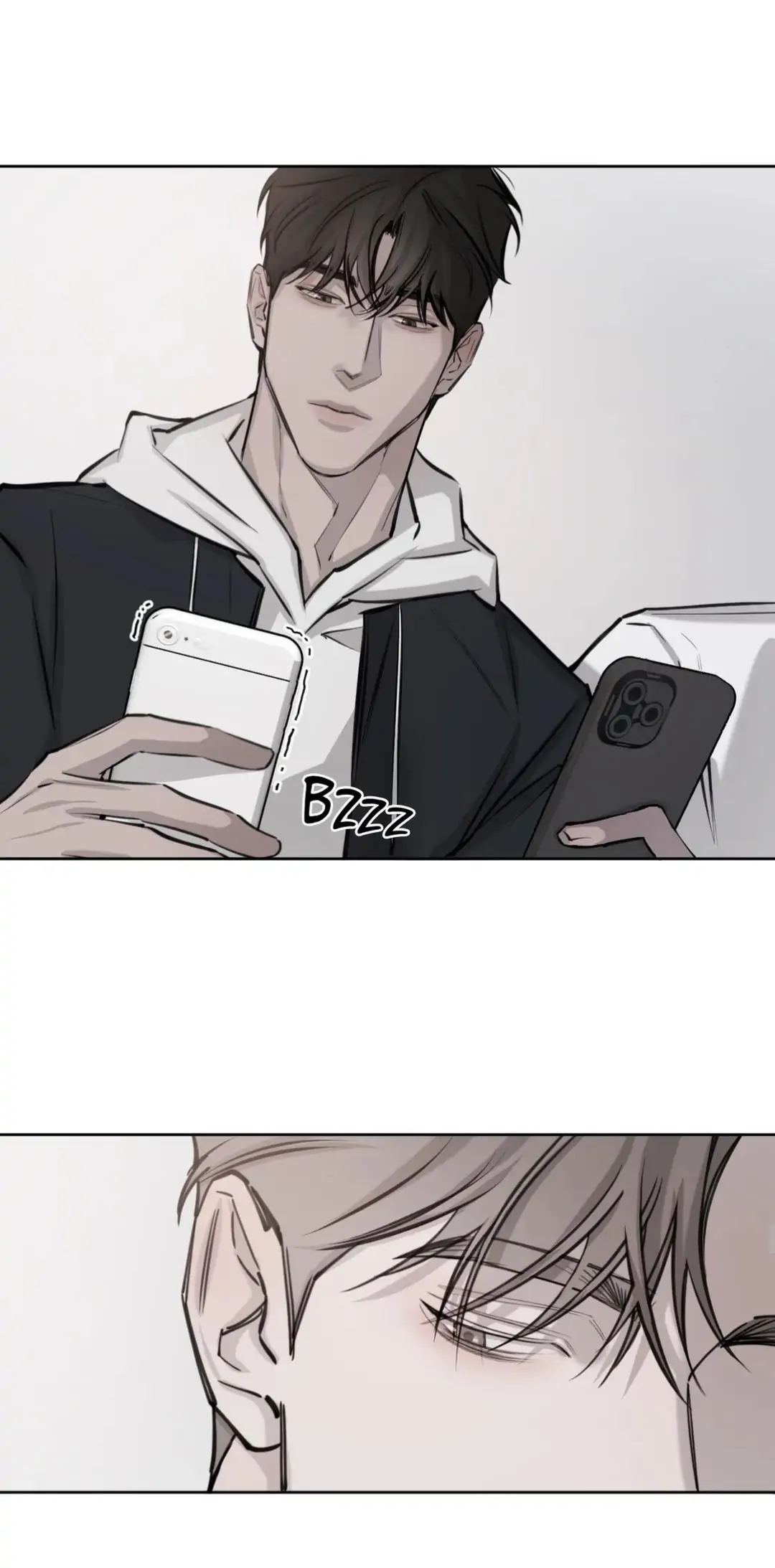 Between Fate and Fortune - Chapter 3 manhwa