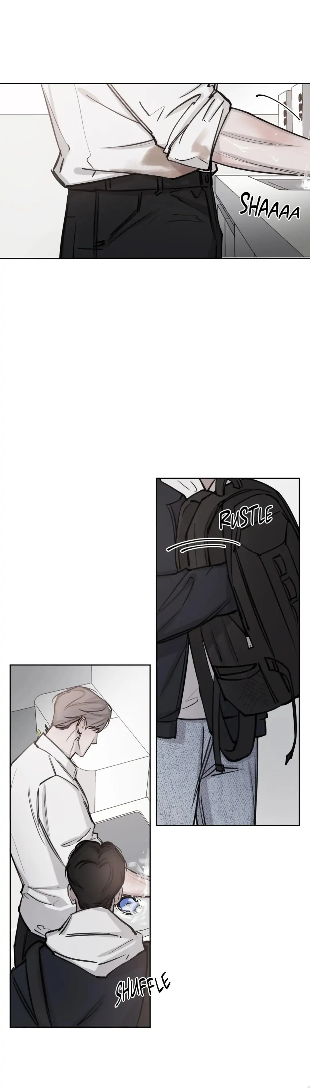 Between Fate and Fortune - Chapter 3 manhwa