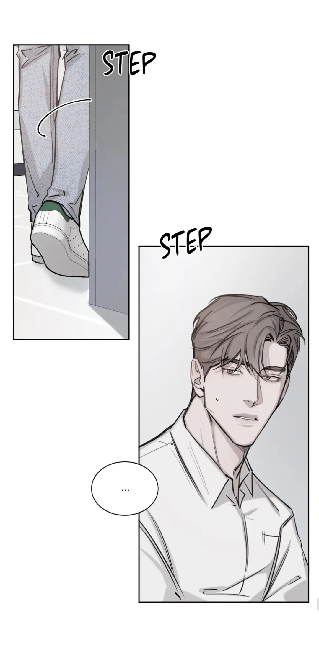 Between Fate and Fortune - Chapter 3 manhwa