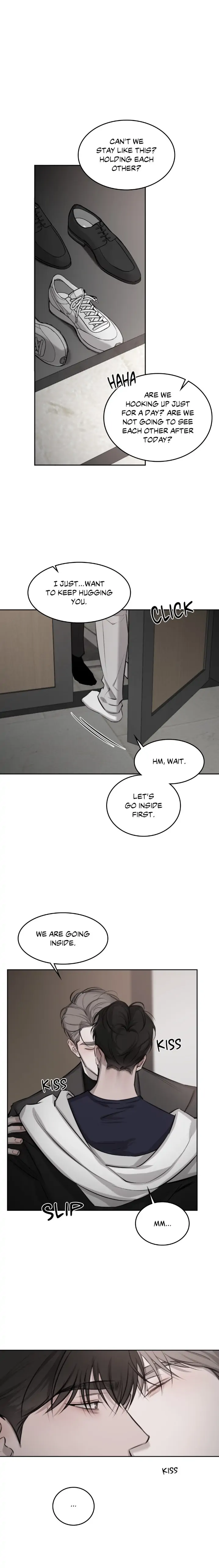 Between Fate and Fortune - Chapter 31 manhwa