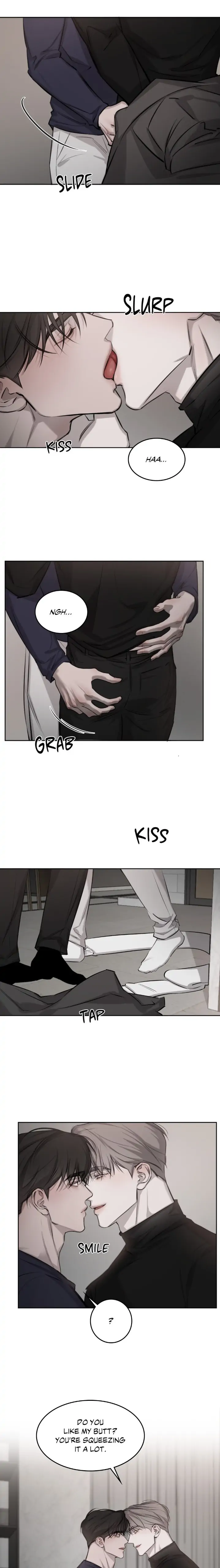 Between Fate and Fortune - Chapter 31 manhwa