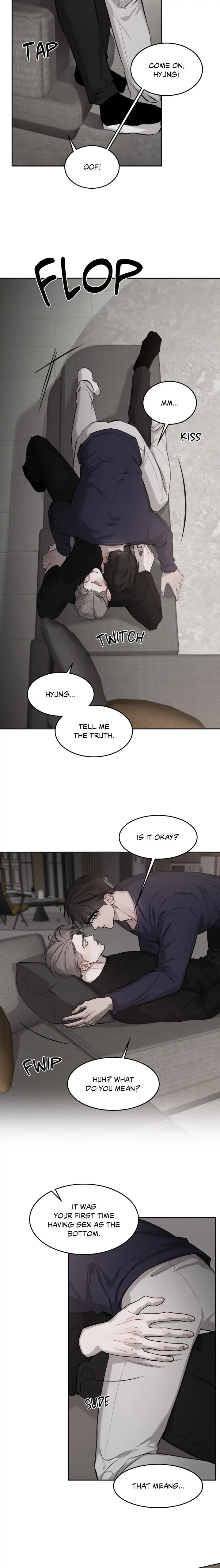 Between Fate and Fortune - Chapter 31 manhwa