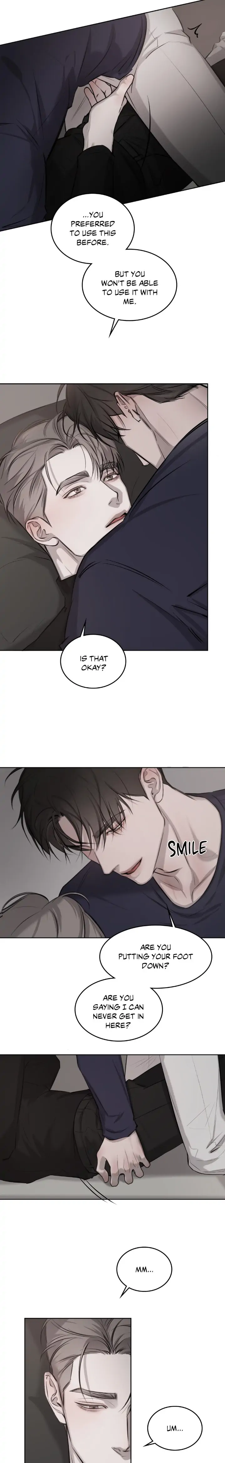 Between Fate and Fortune - Chapter 31 manhwa