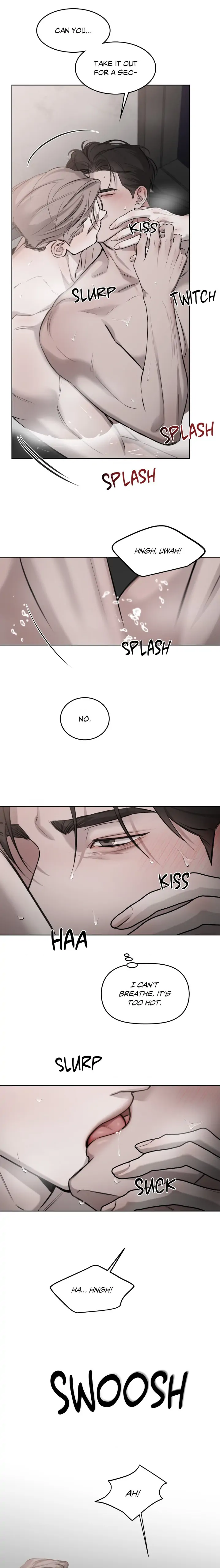 Between Fate and Fortune - Chapter 31 manhwa