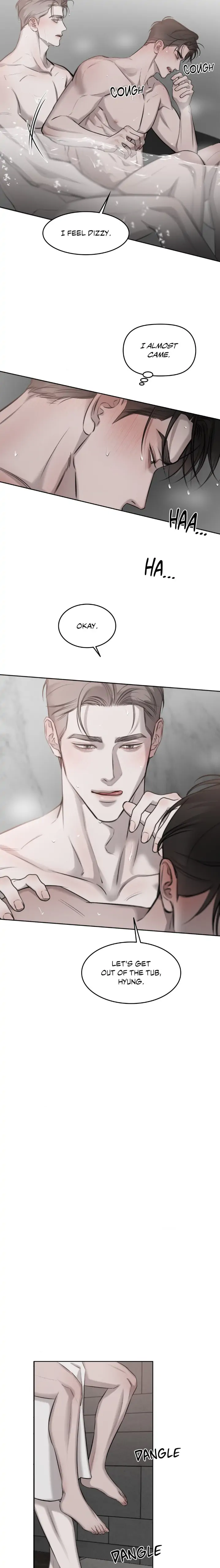 Between Fate and Fortune - Chapter 31 manhwa
