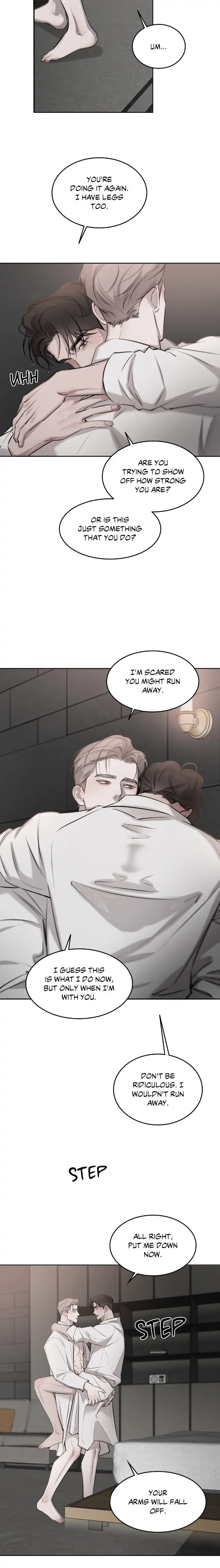 Between Fate and Fortune - Chapter 31 manhwa