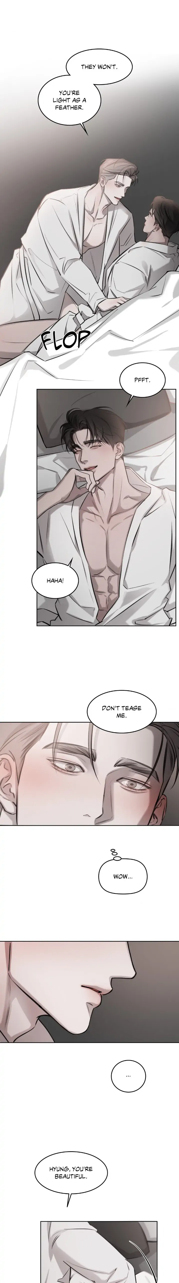 Between Fate and Fortune - Chapter 31 manhwa