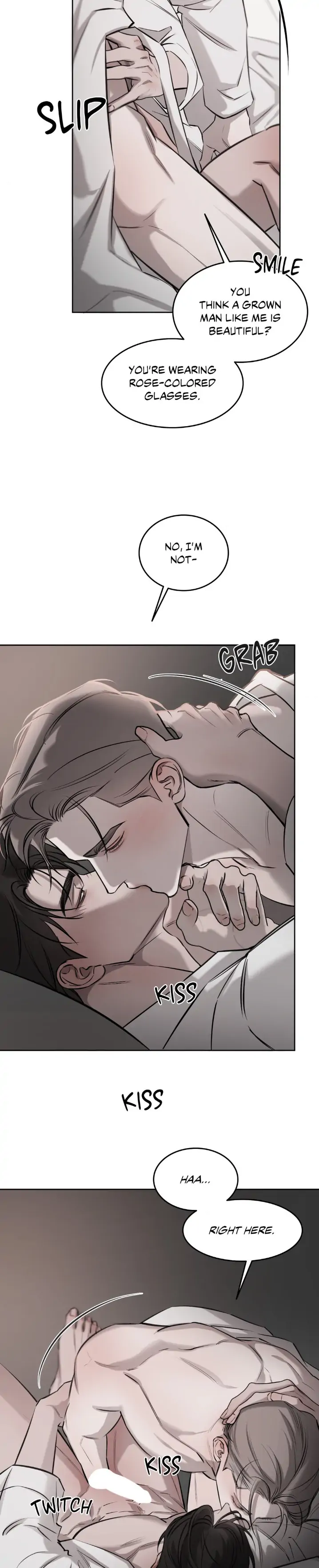Between Fate and Fortune - Chapter 31 manhwa