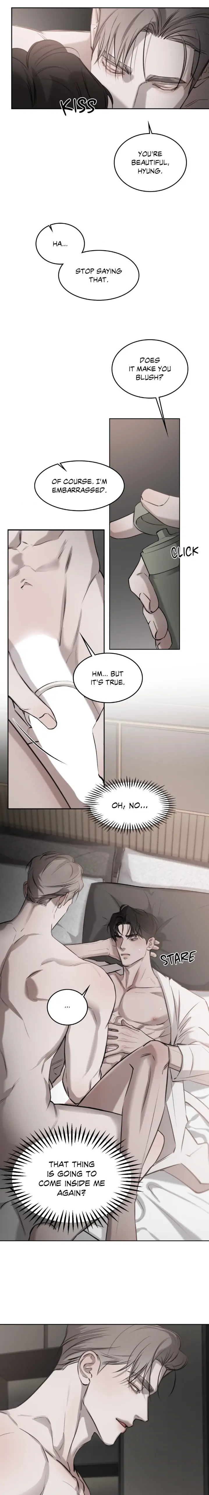 Between Fate and Fortune - Chapter 31 manhwa