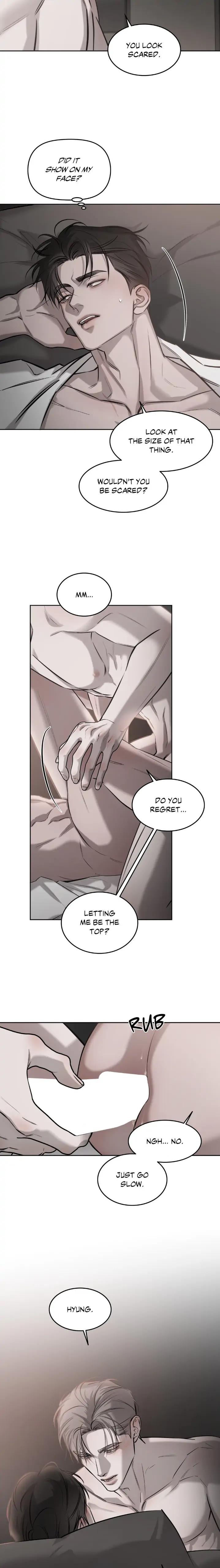 Between Fate and Fortune - Chapter 31 manhwa