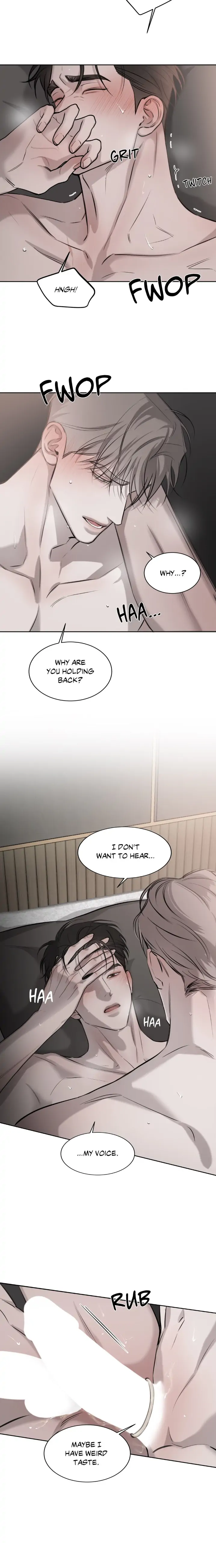 Between Fate and Fortune - Chapter 32 manhwa
