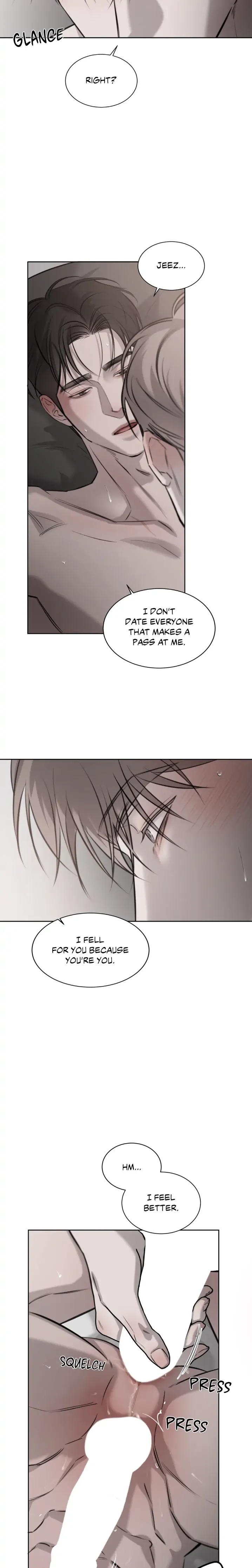 Between Fate and Fortune - Chapter 32 manhwa