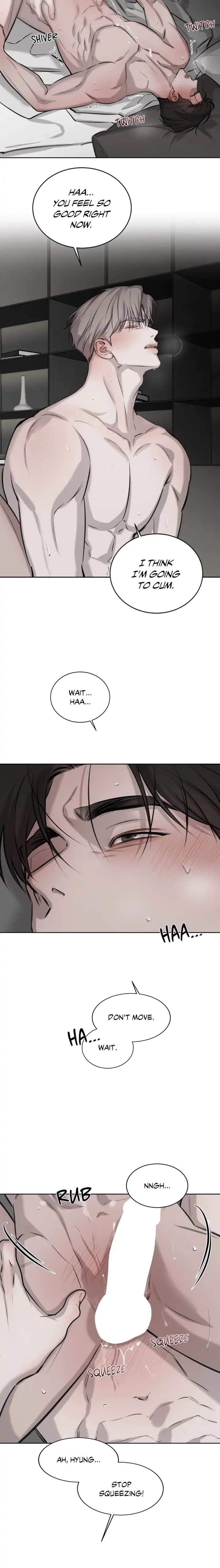 Between Fate and Fortune - Chapter 32 manhwa