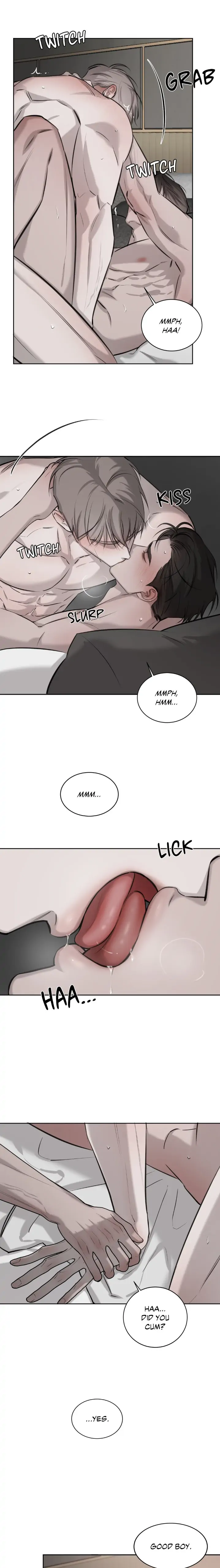 Between Fate and Fortune - Chapter 32 manhwa
