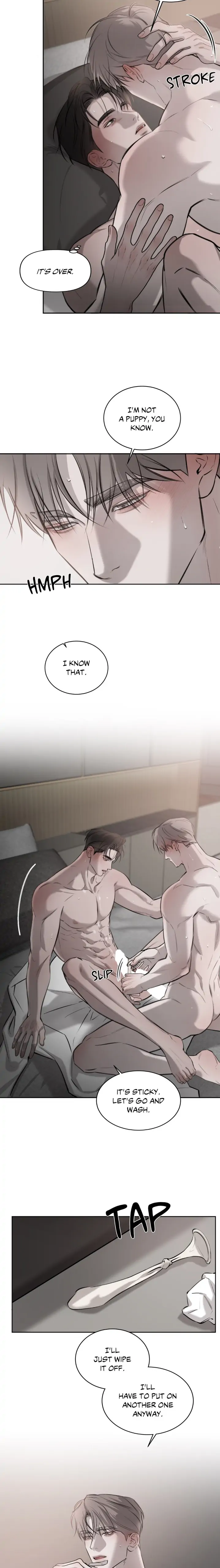 Between Fate and Fortune - Chapter 32 manhwa