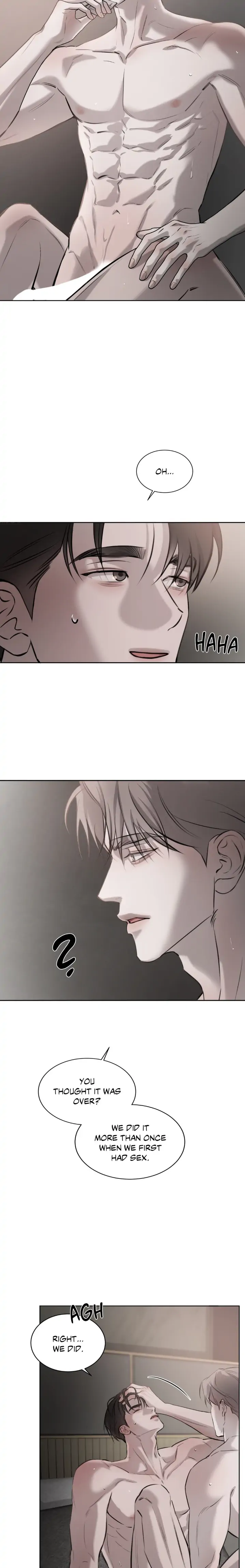 Between Fate and Fortune - Chapter 32 manhwa