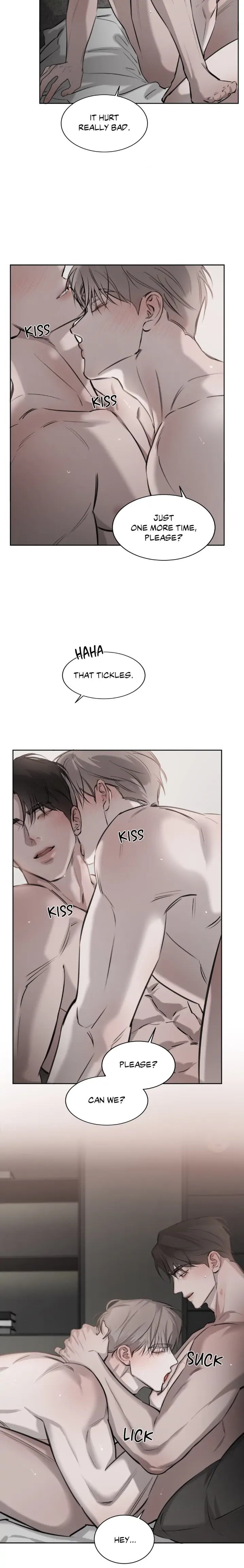 Between Fate and Fortune - Chapter 32 manhwa
