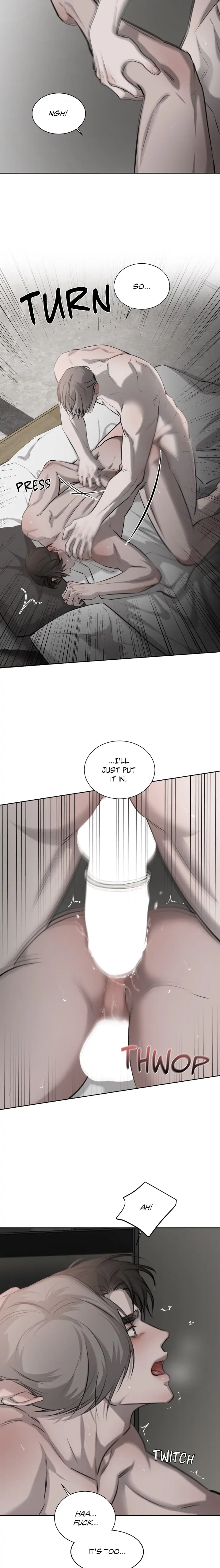 Between Fate and Fortune - Chapter 32 manhwa