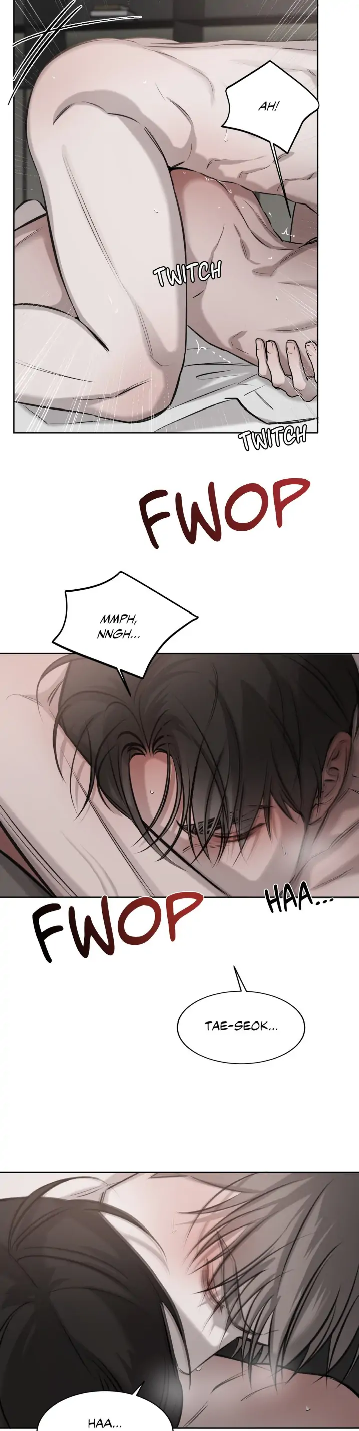 Between Fate and Fortune - Chapter 32 manhwa