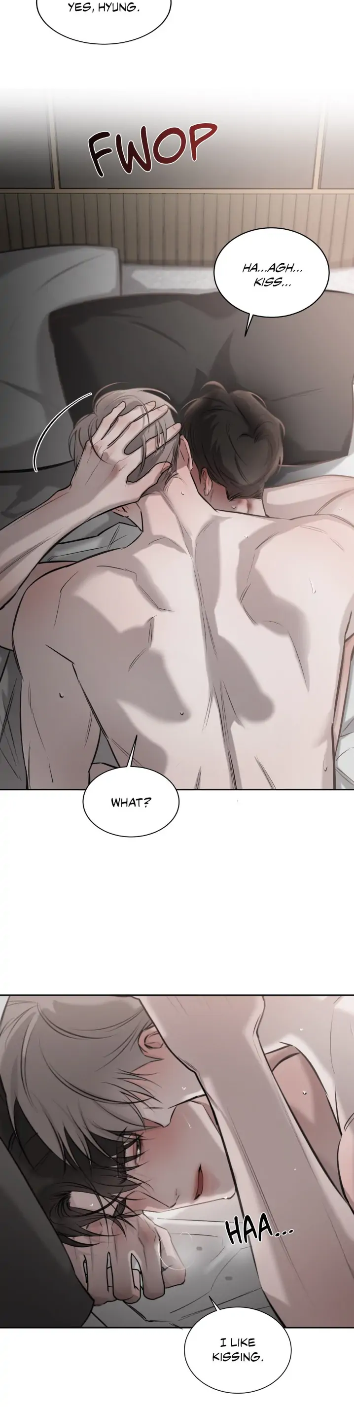 Between Fate and Fortune - Chapter 32 manhwa