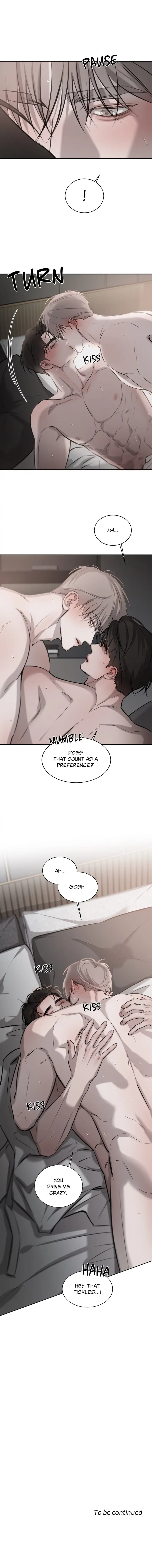 Between Fate and Fortune - Chapter 32 manhwa