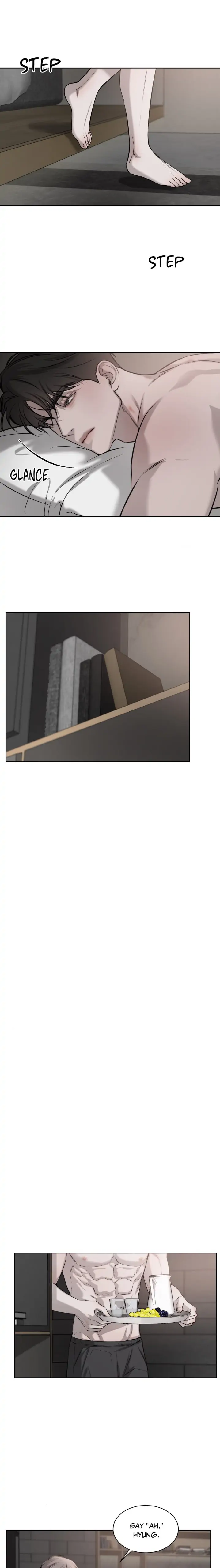 Between Fate and Fortune - Chapter 33 manhwa