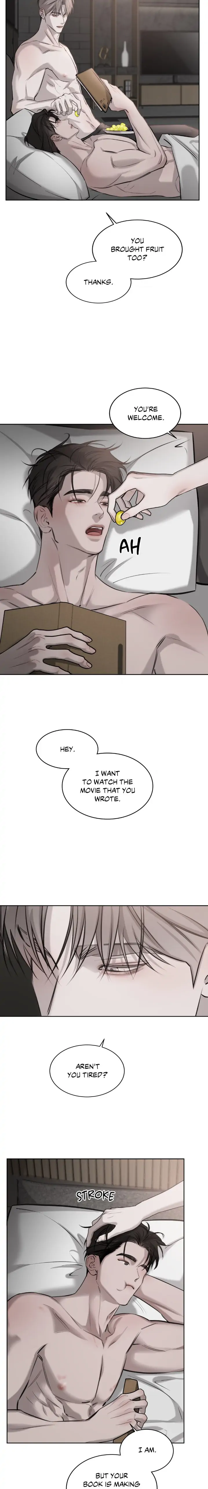 Between Fate and Fortune - Chapter 33 manhwa