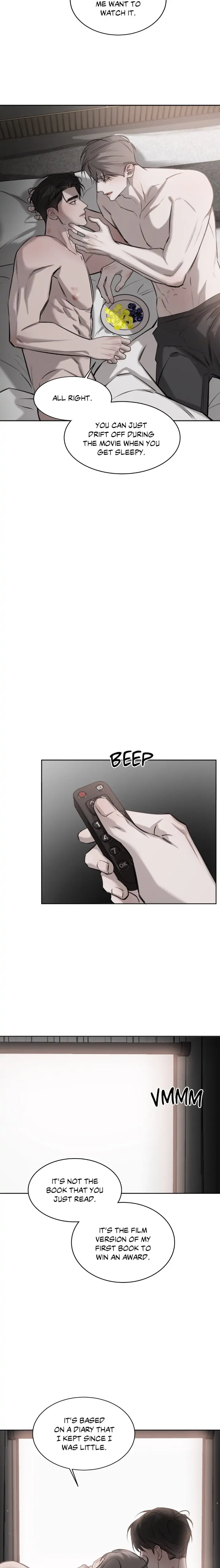 Between Fate and Fortune - Chapter 33 manhwa