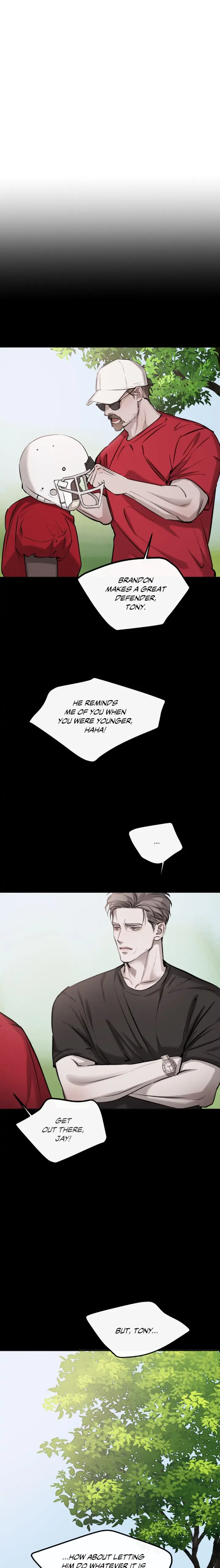 Between Fate and Fortune - Chapter 33 manhwa