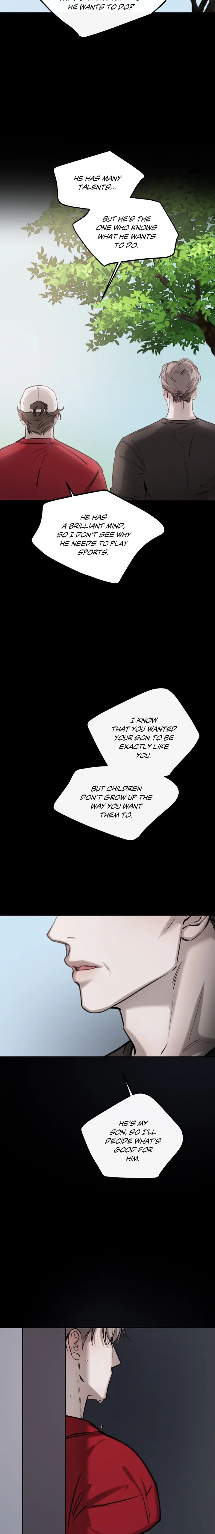 Between Fate and Fortune - Chapter 33 manhwa