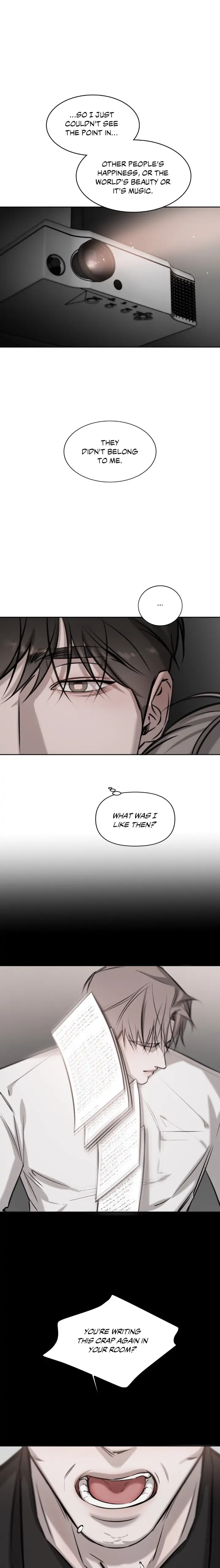 Between Fate and Fortune - Chapter 33 manhwa