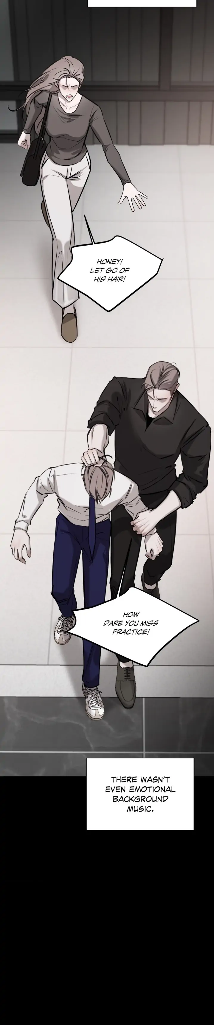 Between Fate and Fortune - Chapter 33 manhwa