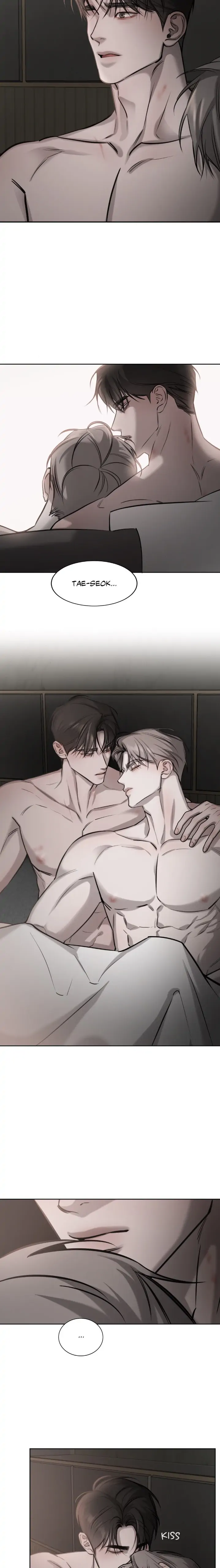 Between Fate and Fortune - Chapter 33 manhwa