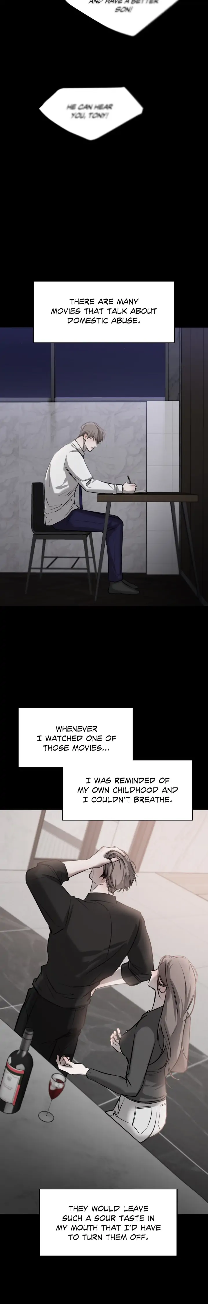 Between Fate and Fortune - Chapter 33 manhwa