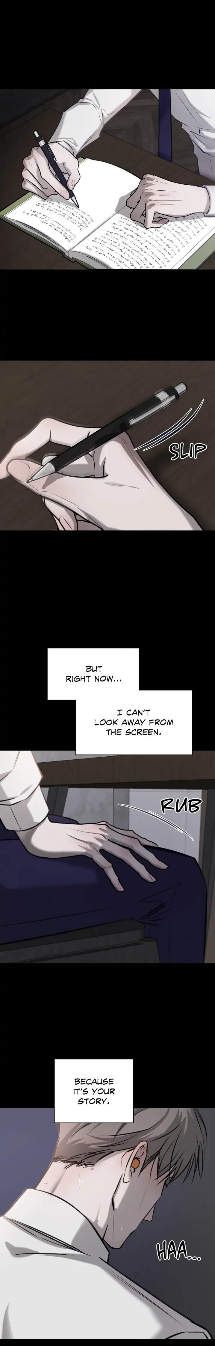 Between Fate and Fortune - Chapter 33 manhwa