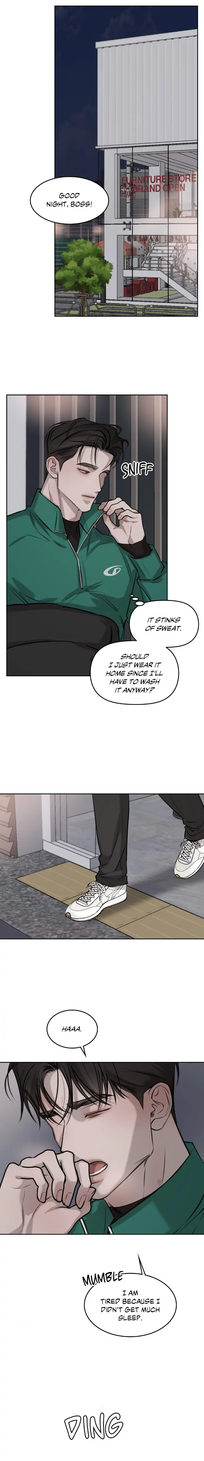 Between Fate and Fortune - Chapter 34 manhwa