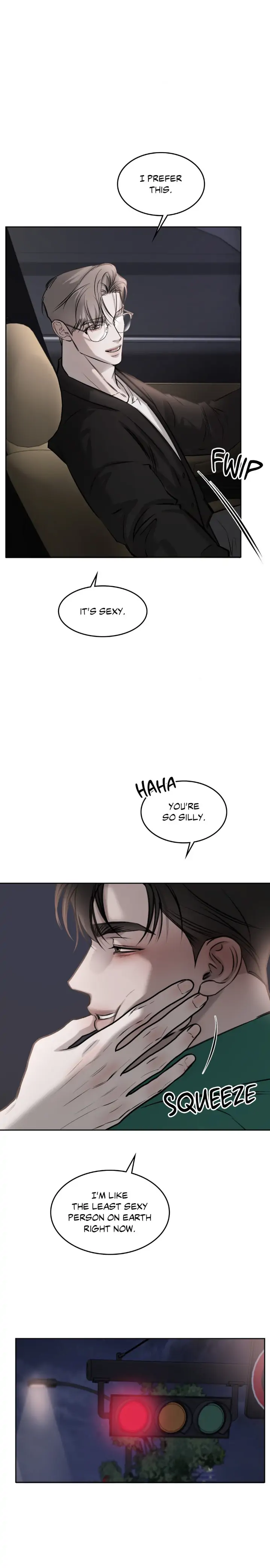 Between Fate and Fortune - Chapter 34 manhwa