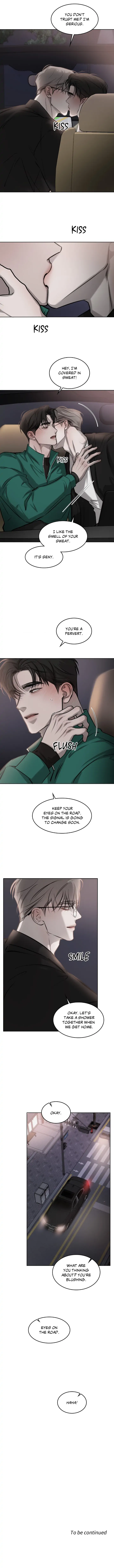 Between Fate and Fortune - Chapter 34 manhwa
