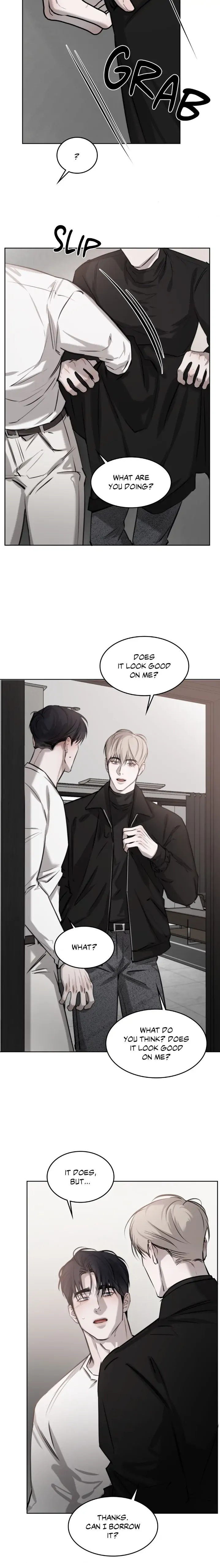 Between Fate and Fortune - Chapter 35 manhwa