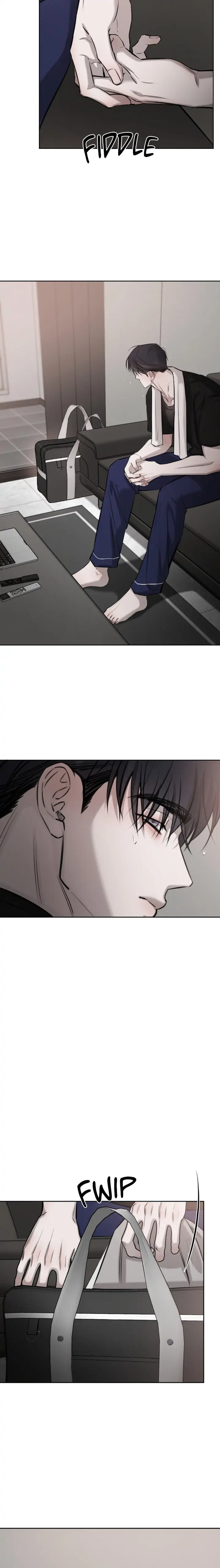 Between Fate and Fortune - Chapter 35 manhwa